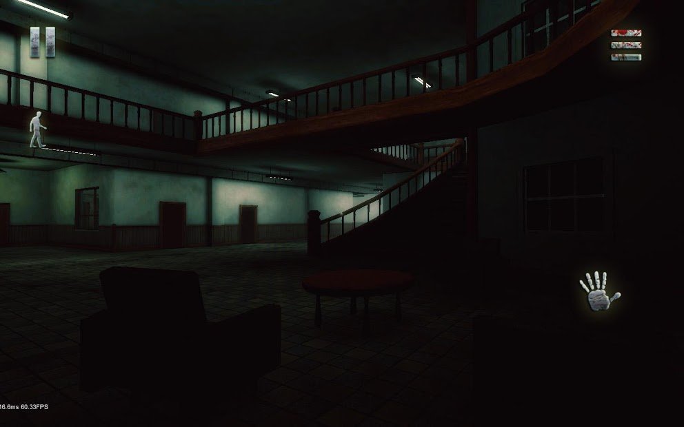 Hills Legend: Экшен-хоррор