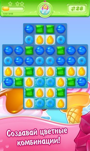 Candy Crush Jelly Saga