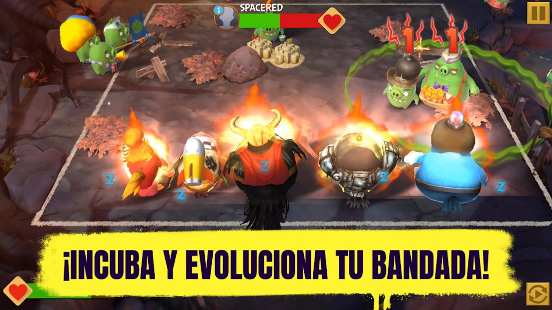 Angry Birds Evolution