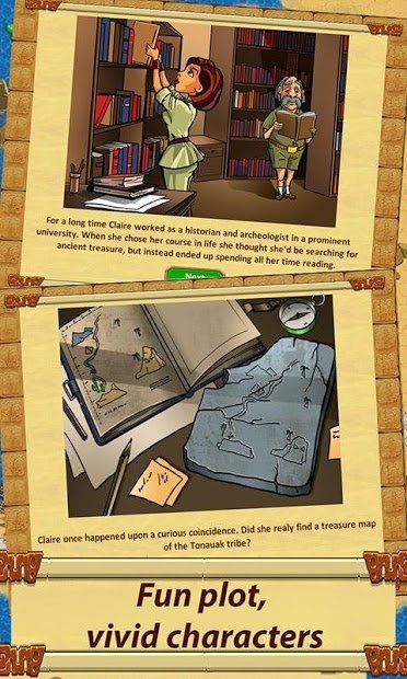 Lost Artifacts 1 (free-to-play)