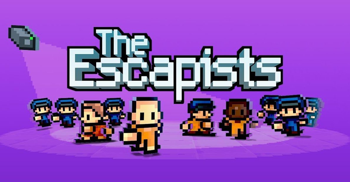 The Escapists: Prison Escape