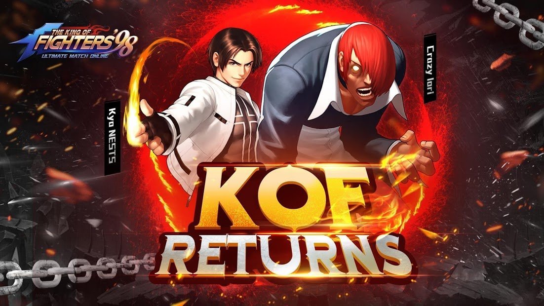 KOF'98 UM OL