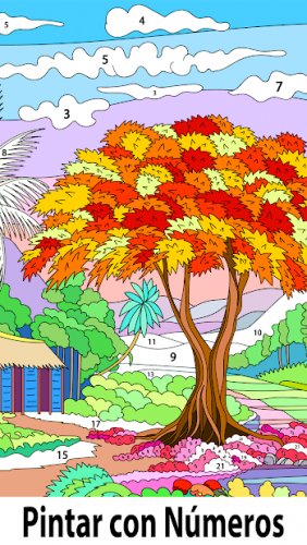 ColorPlanet: Paint by Number