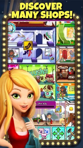 Fashion Shopping Mall: Dress up