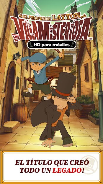 Layton: la villa misteriosa HD