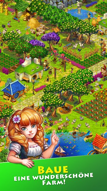 Farmdale - Zauberhafte Familienfarm