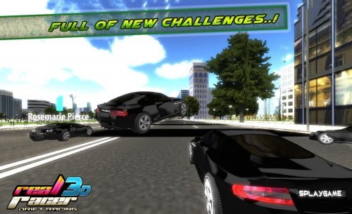 Modern Real Racer Drift Racing 3D