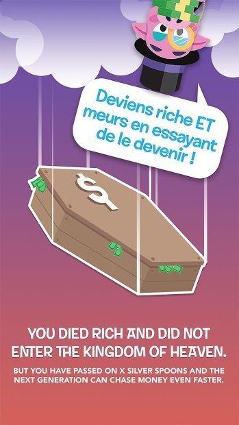 Make It Rain: Love of Money