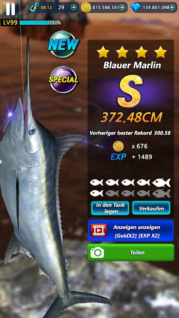 Monster Fishing 2020