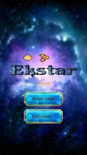 Ekstar Shooter