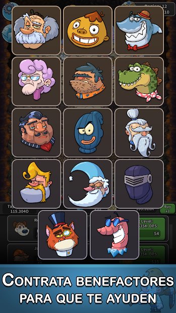 Tap Tap Dig - Idle Clicker Game