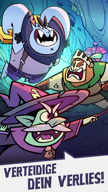 Dungeon, Inc.: Idle-Clicker