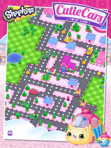 Shopkins: Cutie Cars