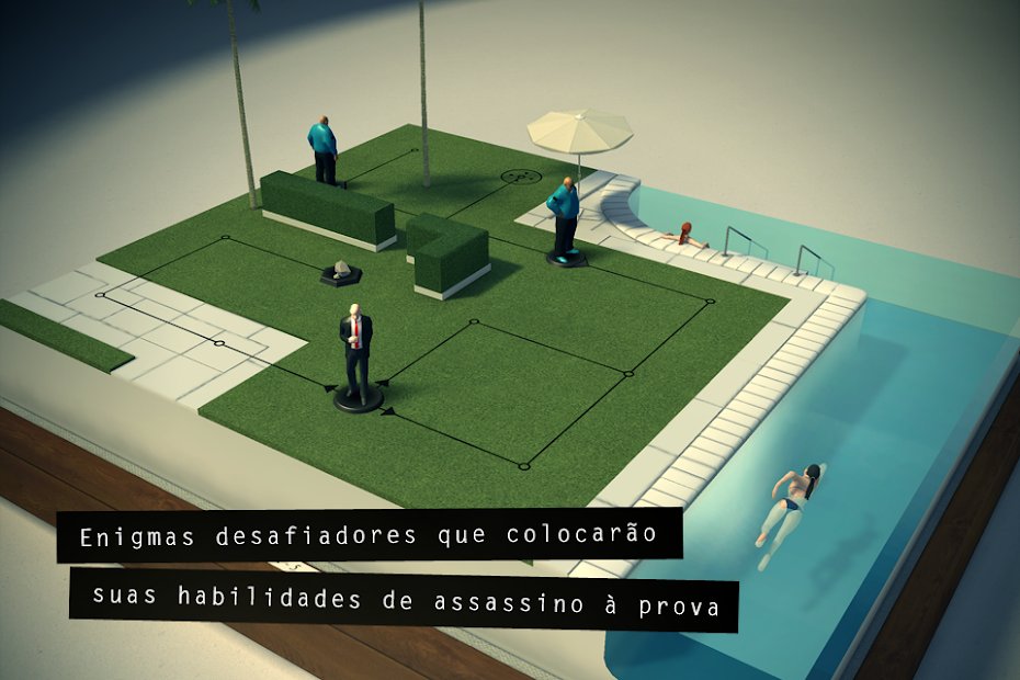 Hitman GO