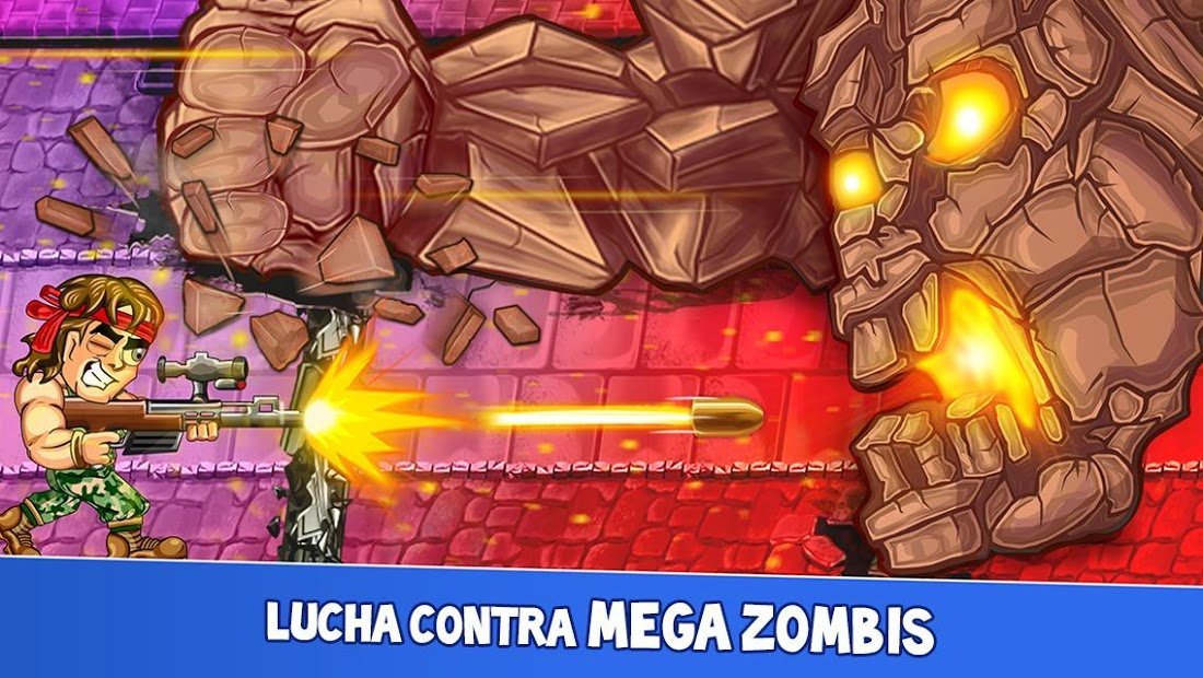 Last Heroes - Juegos de disparos de zombies