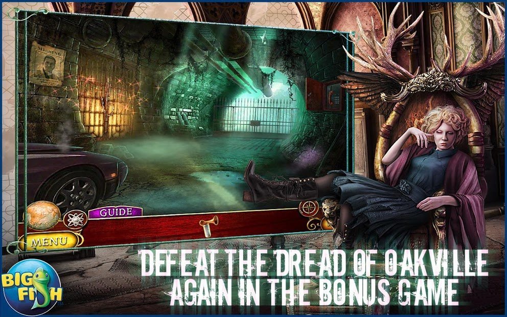 Phantasmat: The Dread of Oakville (Full)