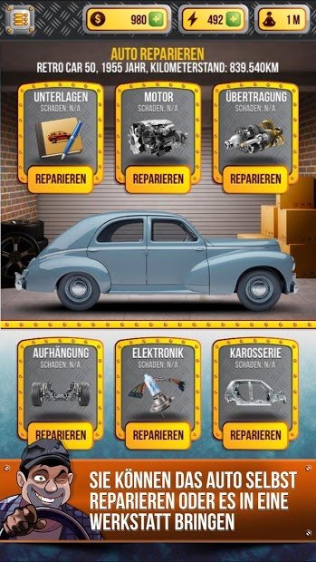 Autohändler Simulator