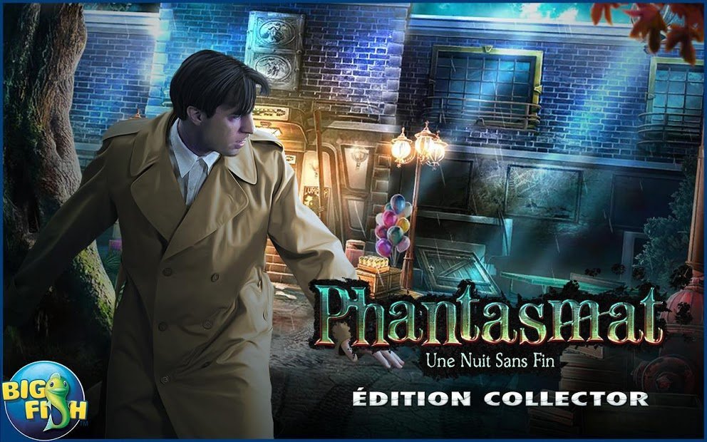Phantasmat: Une Nuit Sans Fin