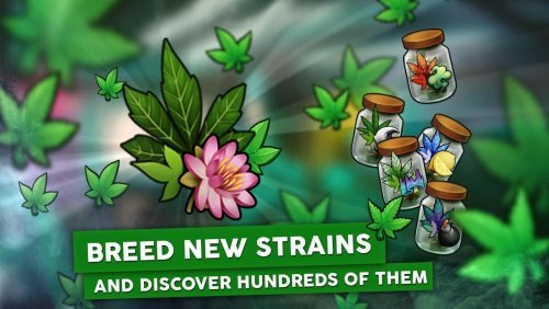 Hempire - Weed Growing Game