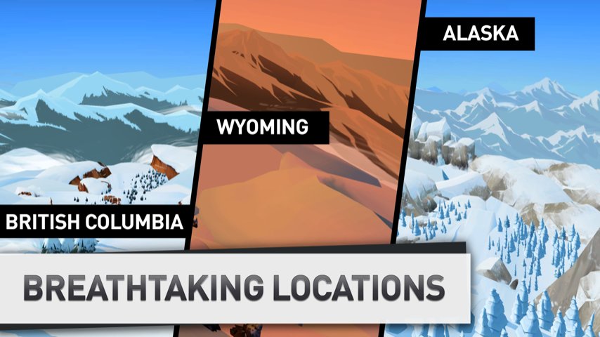 Snowboarding The Fourth Phase