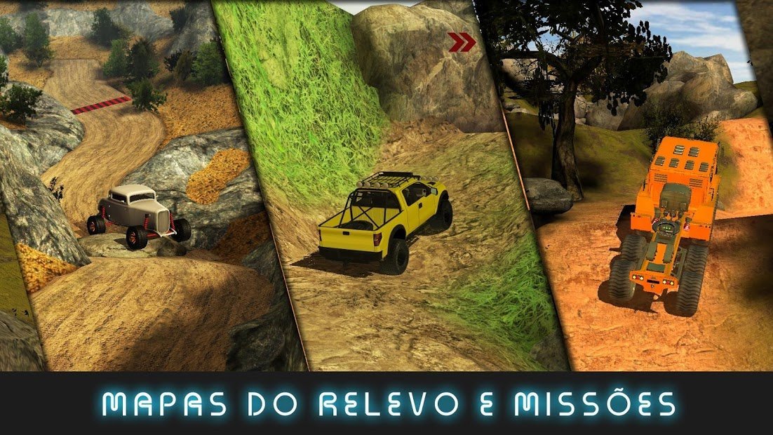[PROJETO: OFFROAD]