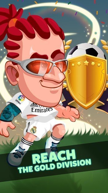 Head Soccer LaLiga 2019 - Best Soccer Games