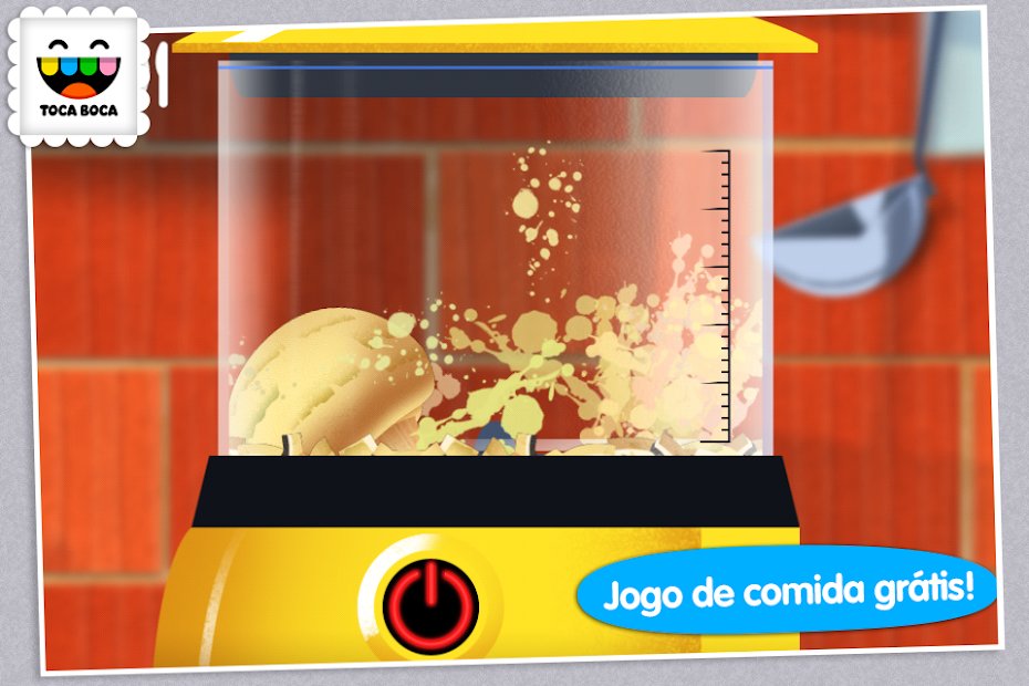 Toca Kitchen