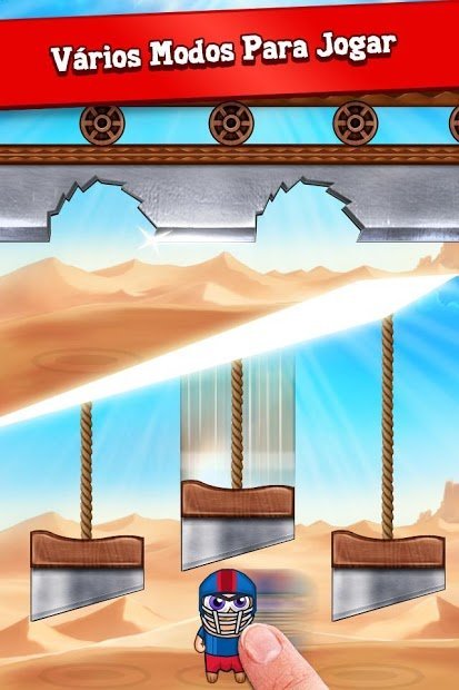 Dedos Decepados(Finger Slayer)