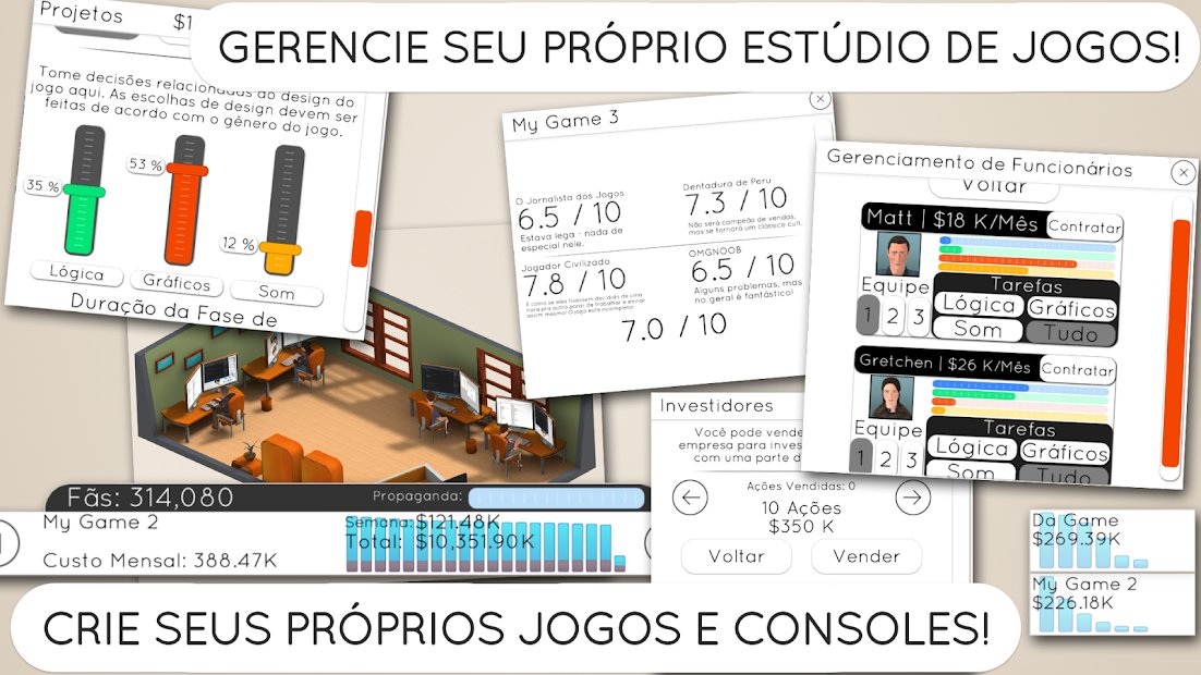 Game Studio Tycoon 2