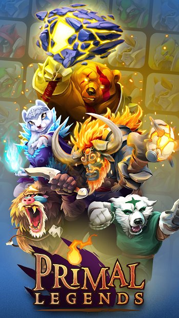 Primal Legends