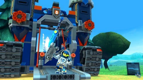 LEGO NEXO KNIGHTS: MERLOK 2.0