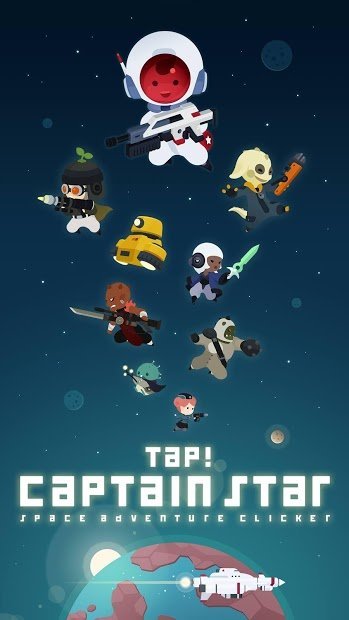 Tap! Captain Star
