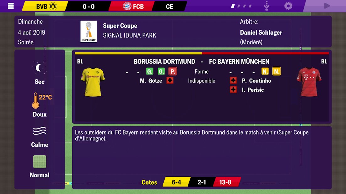 Football Manager 2020 Mobile