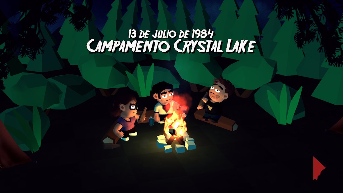 Viernes 13: Puzzle Asesino