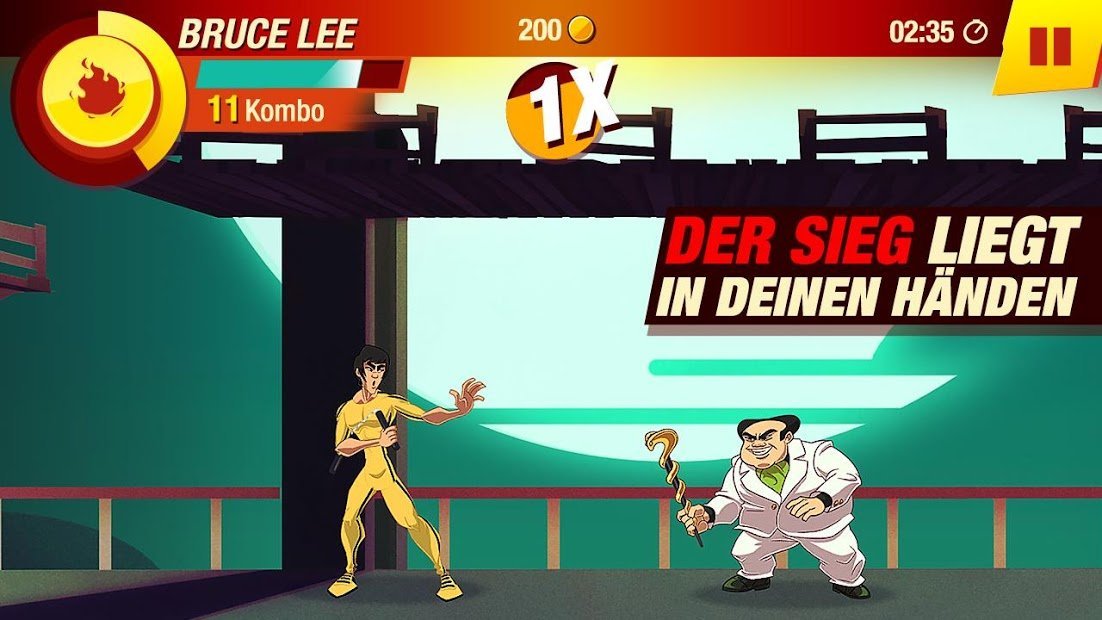 Bruce Lee: Das Spiel