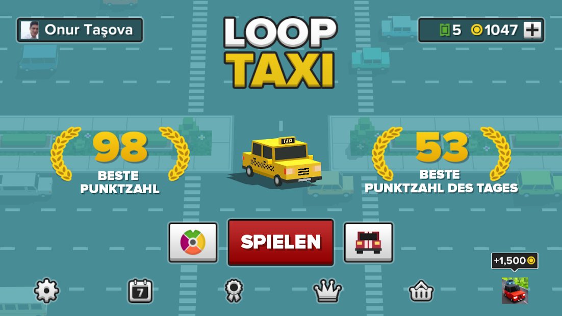 Loop Taxi