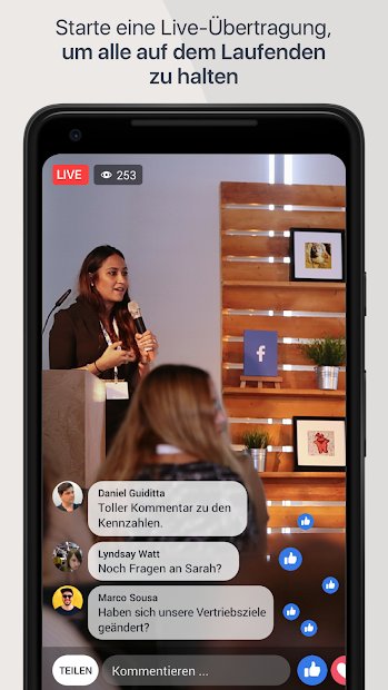 Workplace from Facebook