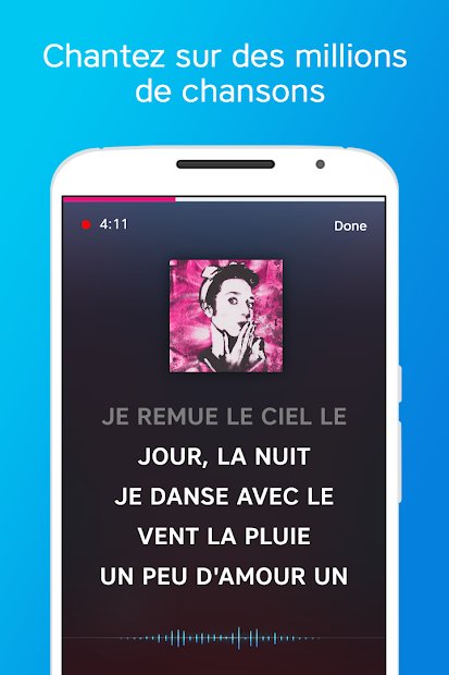Karaoké - Chantez en illimité