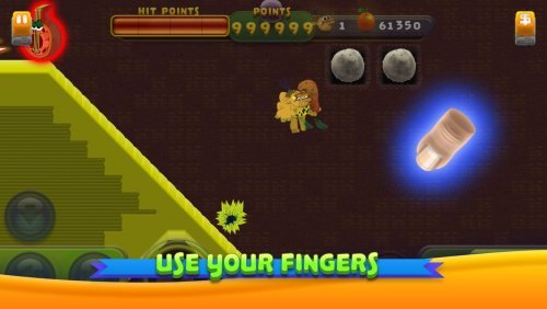 Caveman Boggo's Adventure