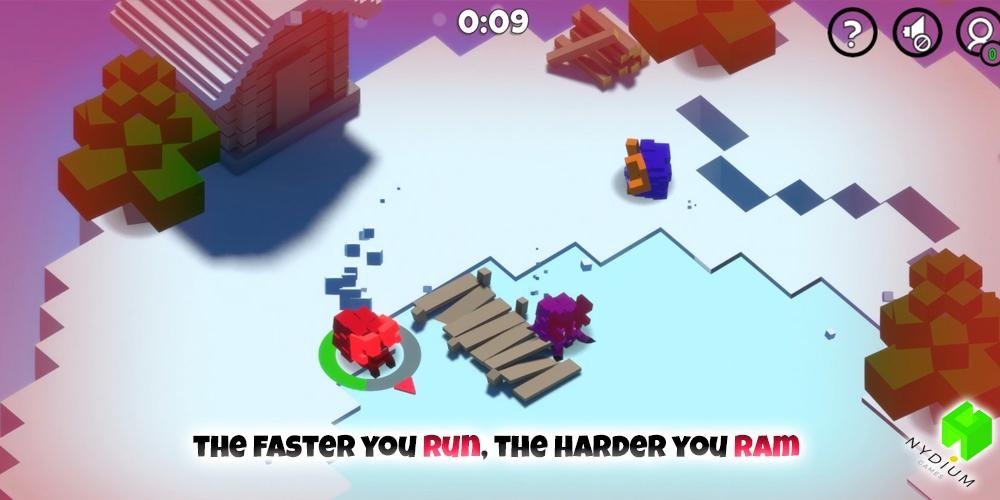 Ramageddon - Online PvP Action