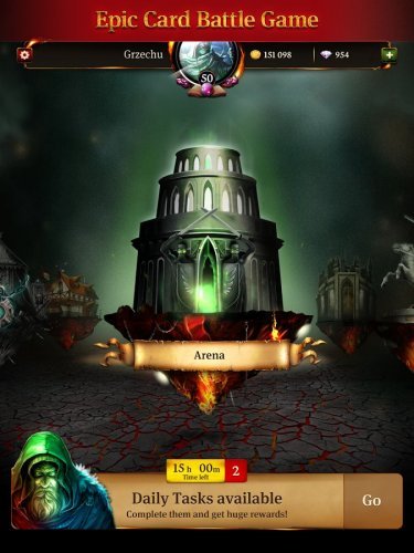 Earthcore: Shattered Elements