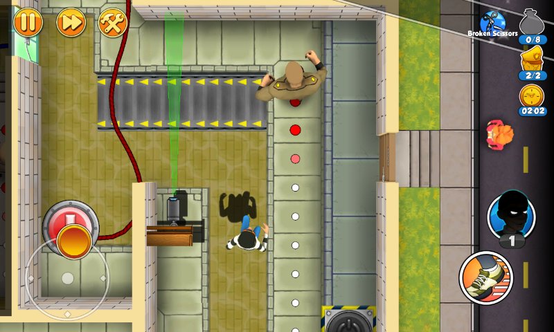 Robbery Bob 2: Double Trouble