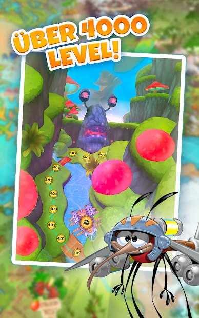 Best Fiends – Kostenloses Puzzle-Spiel