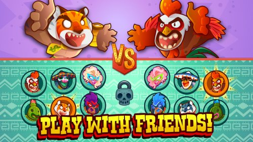 UFB Lucha Libre – Luta Livre Mexicana