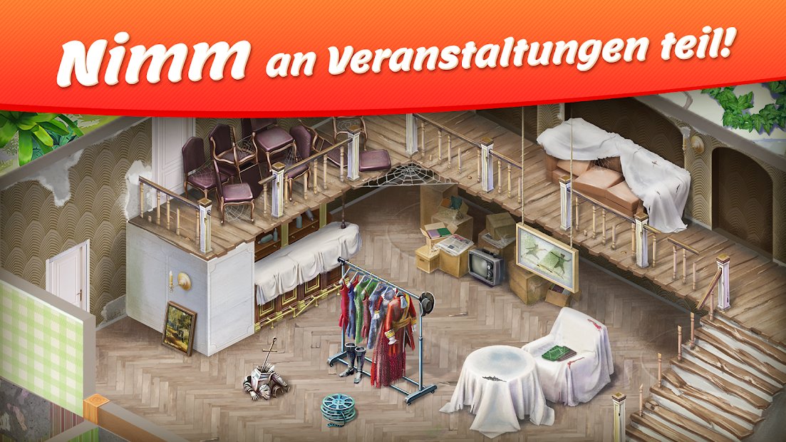 Tropical Forest: Match 3 Island Adventure