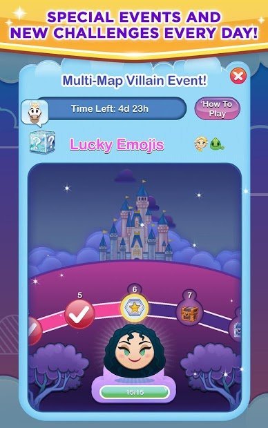 Disney Emoji Blitz