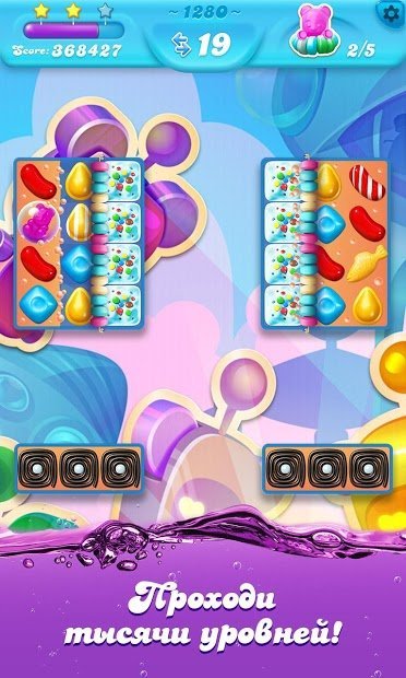 Candy Crush Soda Saga