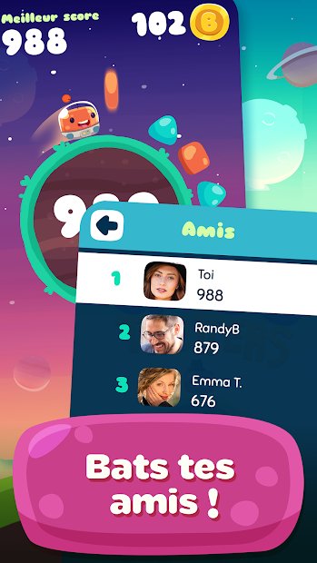 Glob Trotters Course sans fin