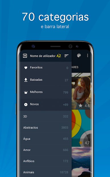 Papel de parede HD & Papéis de parede 4K