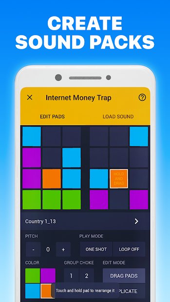 Drum Pads 24 - creador de música